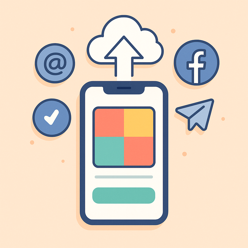 Export Anywhere Feature Icon